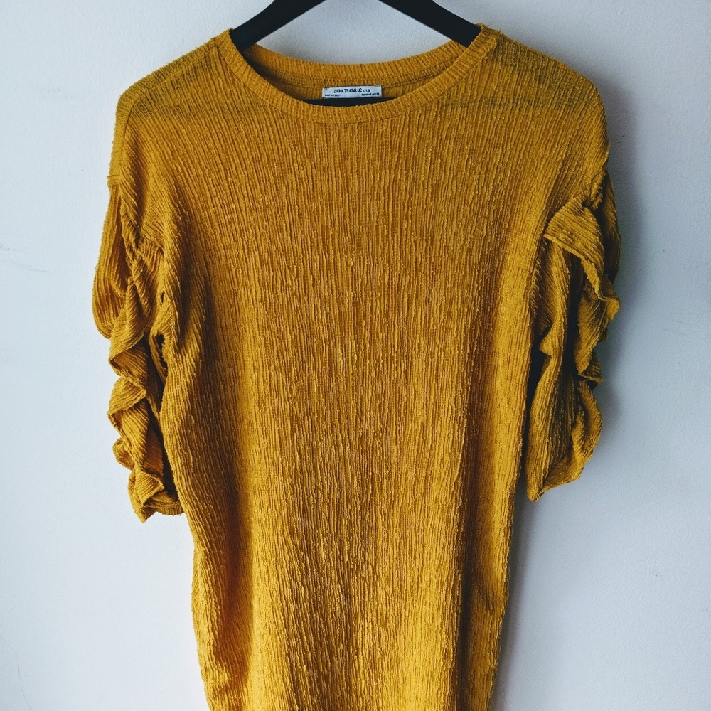 🌹ZARA | Midi Dress